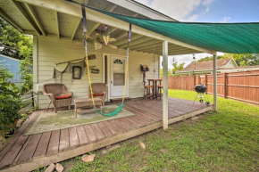 Pet-Friendly Canyon Lake Studio Fish, Boat, Relax